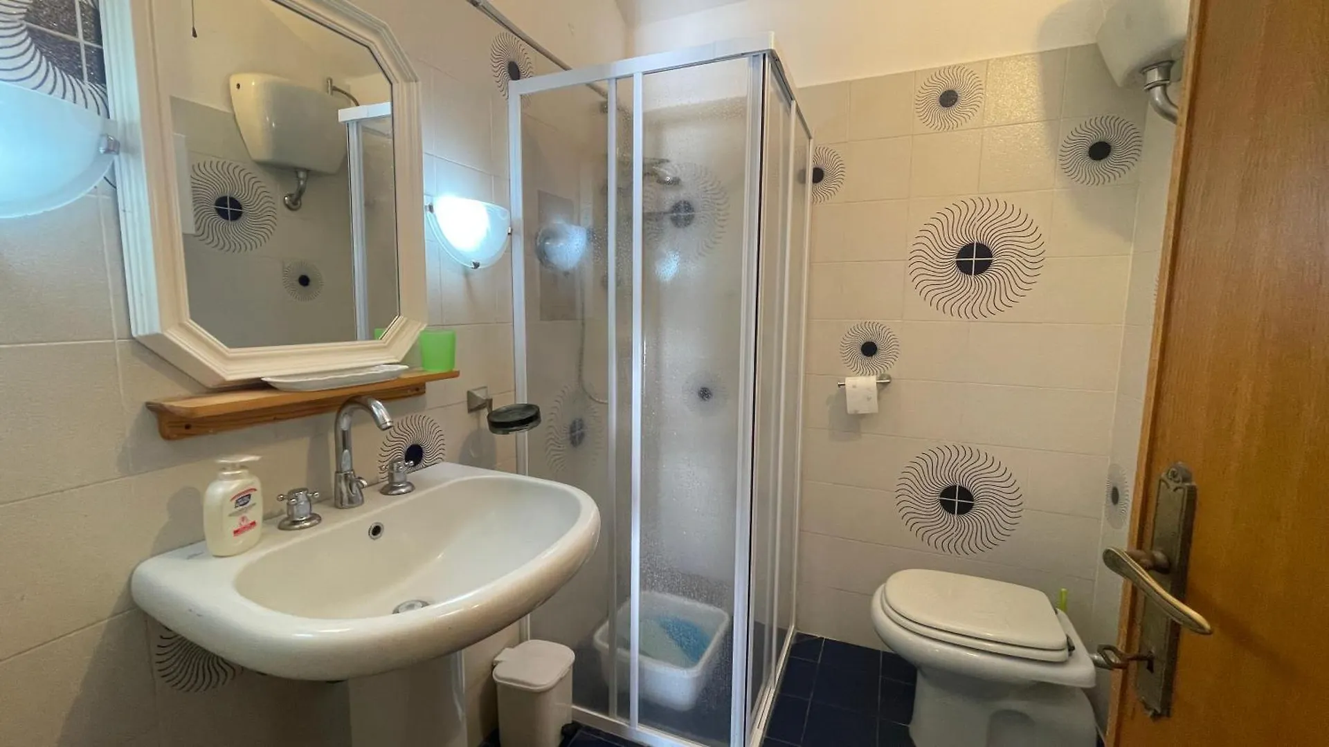 Residence Mediterraneo - Baia Del Quercetano Castiglioncello İtalya