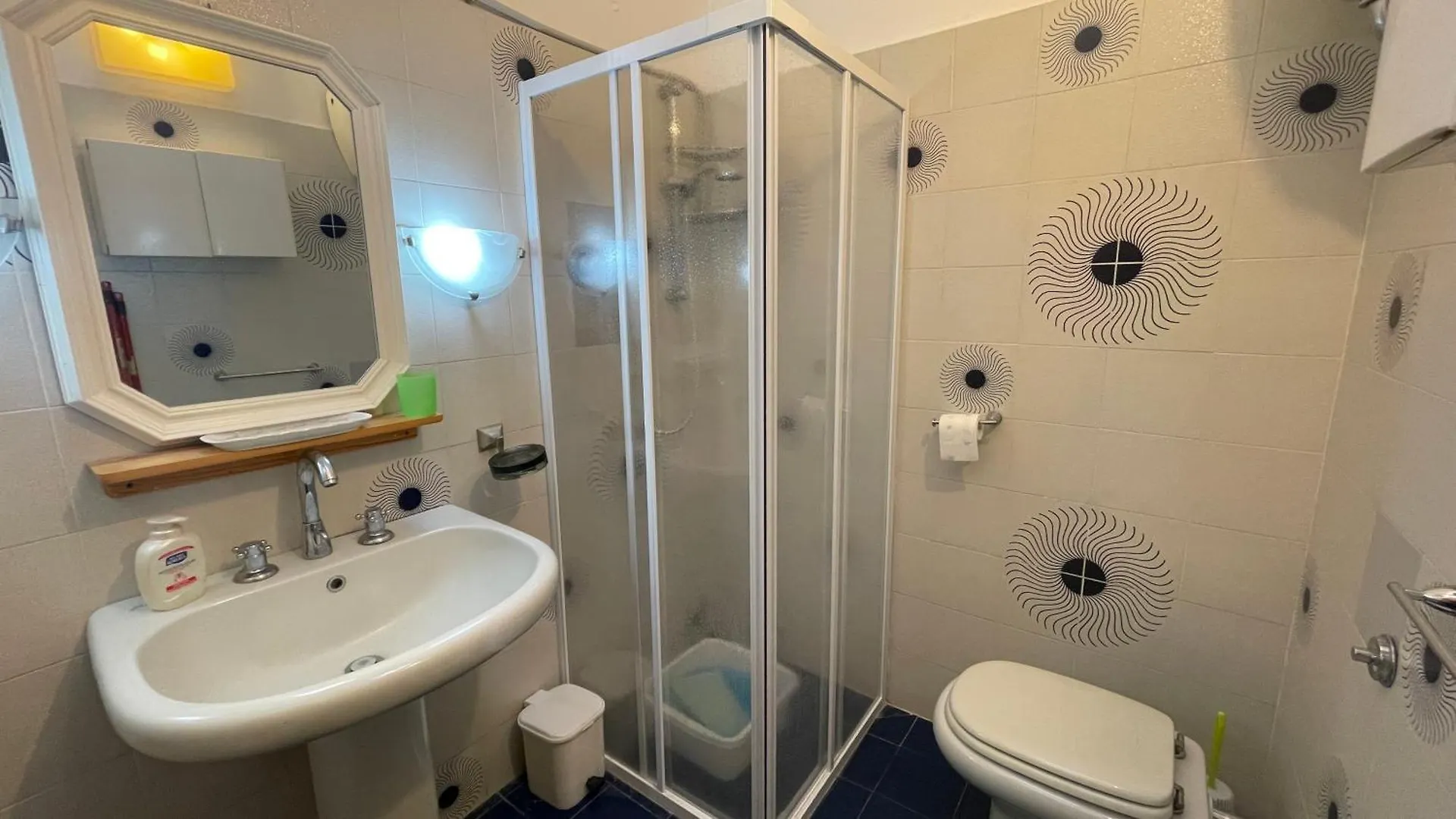 Residence Mediterraneo - Baia Del Quercetano 카스티글리온셀로 0*,  이탈리아