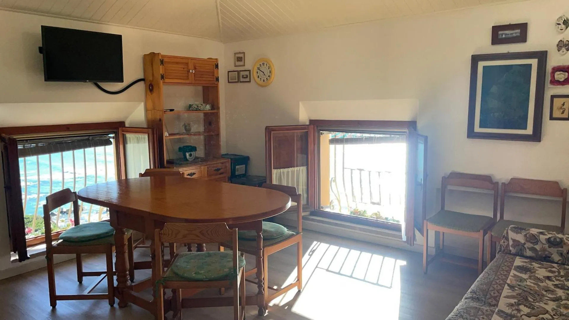 Residence Mediterraneo - Baia Del Quercetano Castiglioncello Daire