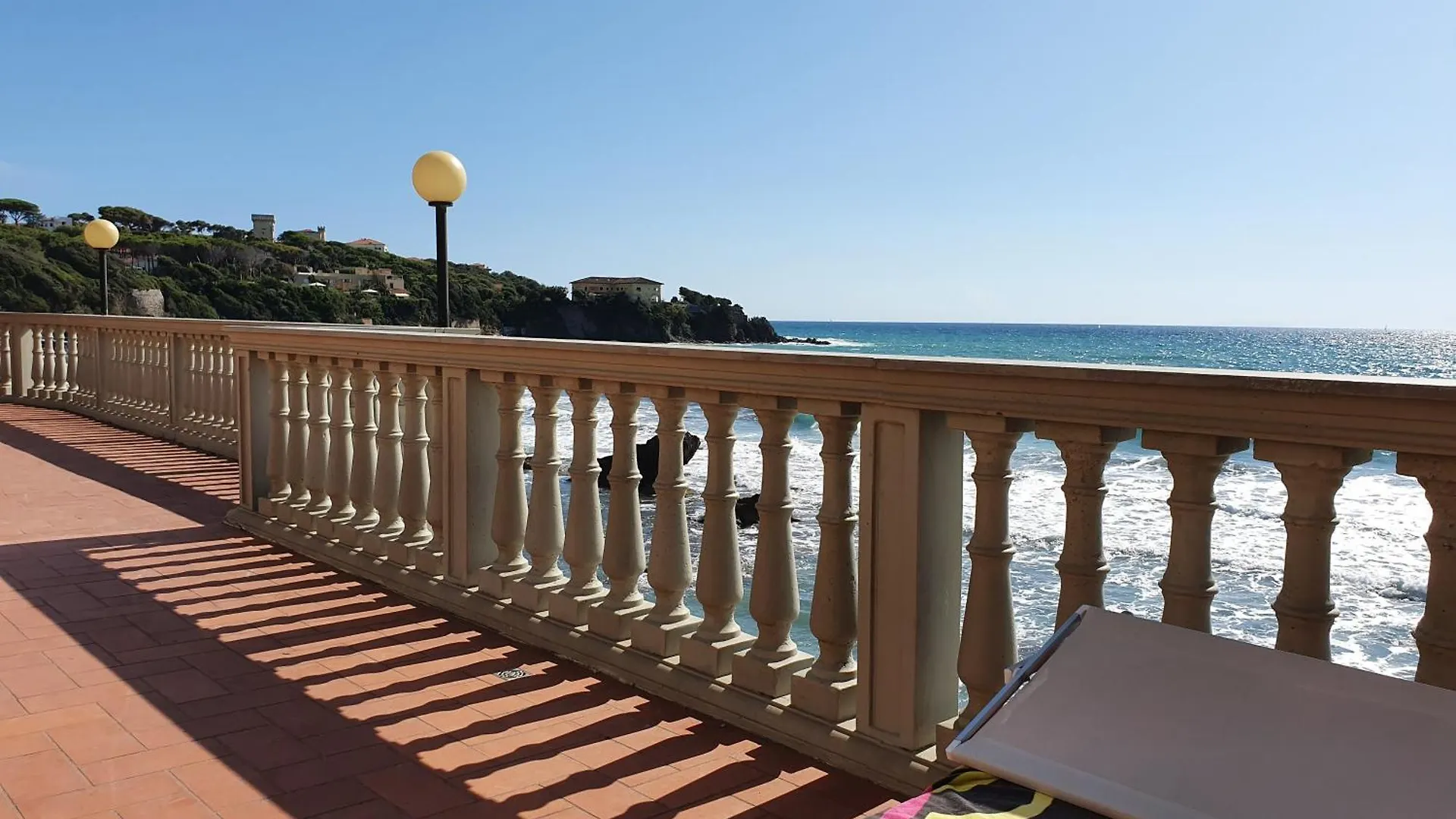 Residence Mediterraneo - Baia Del Quercetano 카스티글리온셀로 0*,  이탈리아