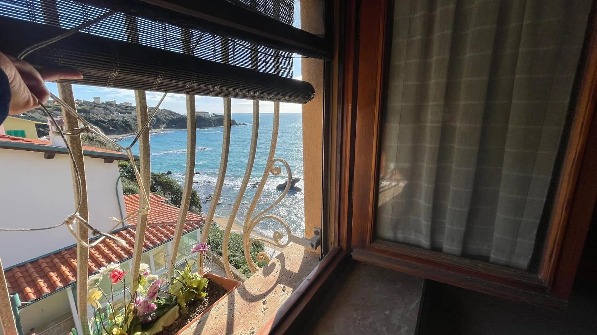 Residence Mediterraneo - Baia Del Quercetano Castiglioncello İtalya