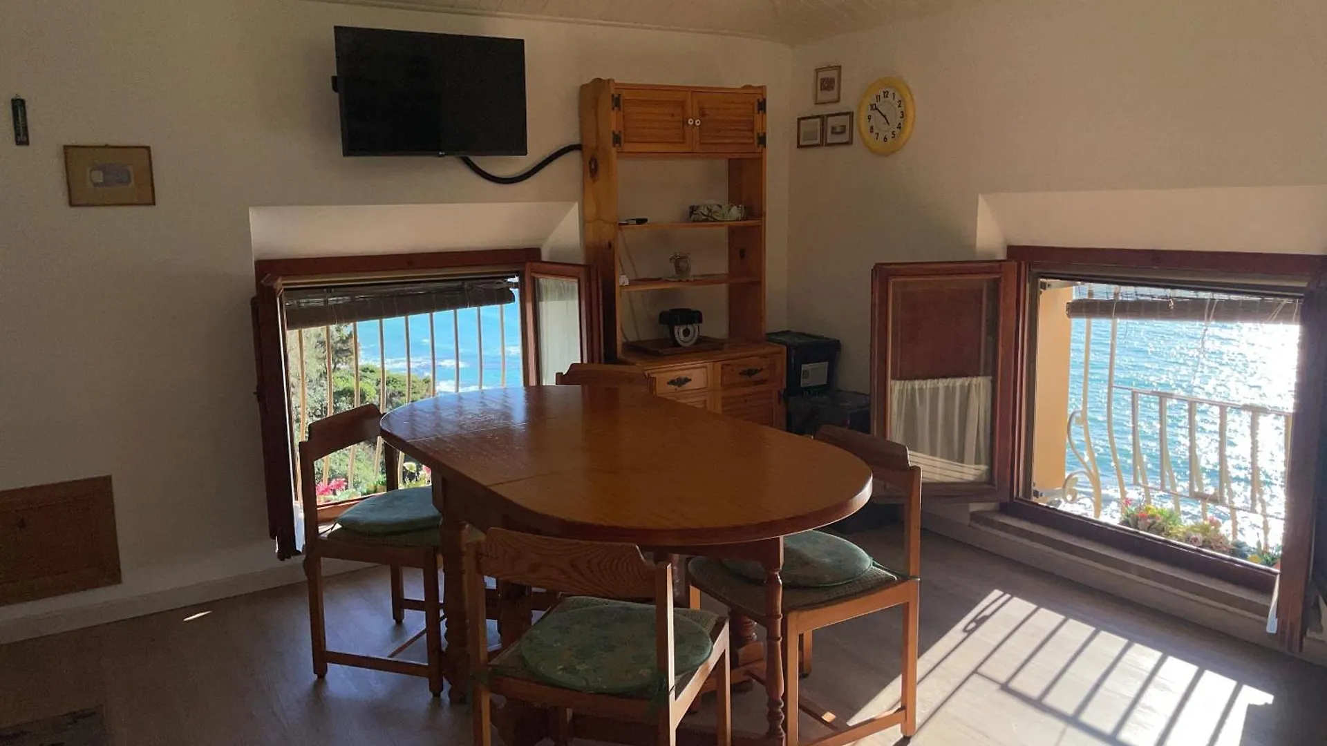 Residence Mediterraneo - Baia Del Quercetano Castiglioncello