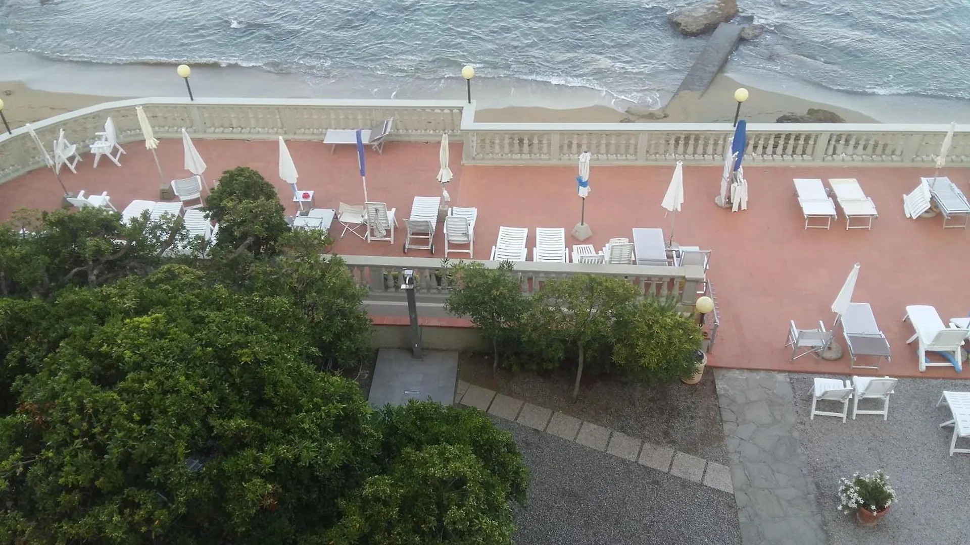 Daire Residence Mediterraneo - Baia Del Quercetano Castiglioncello