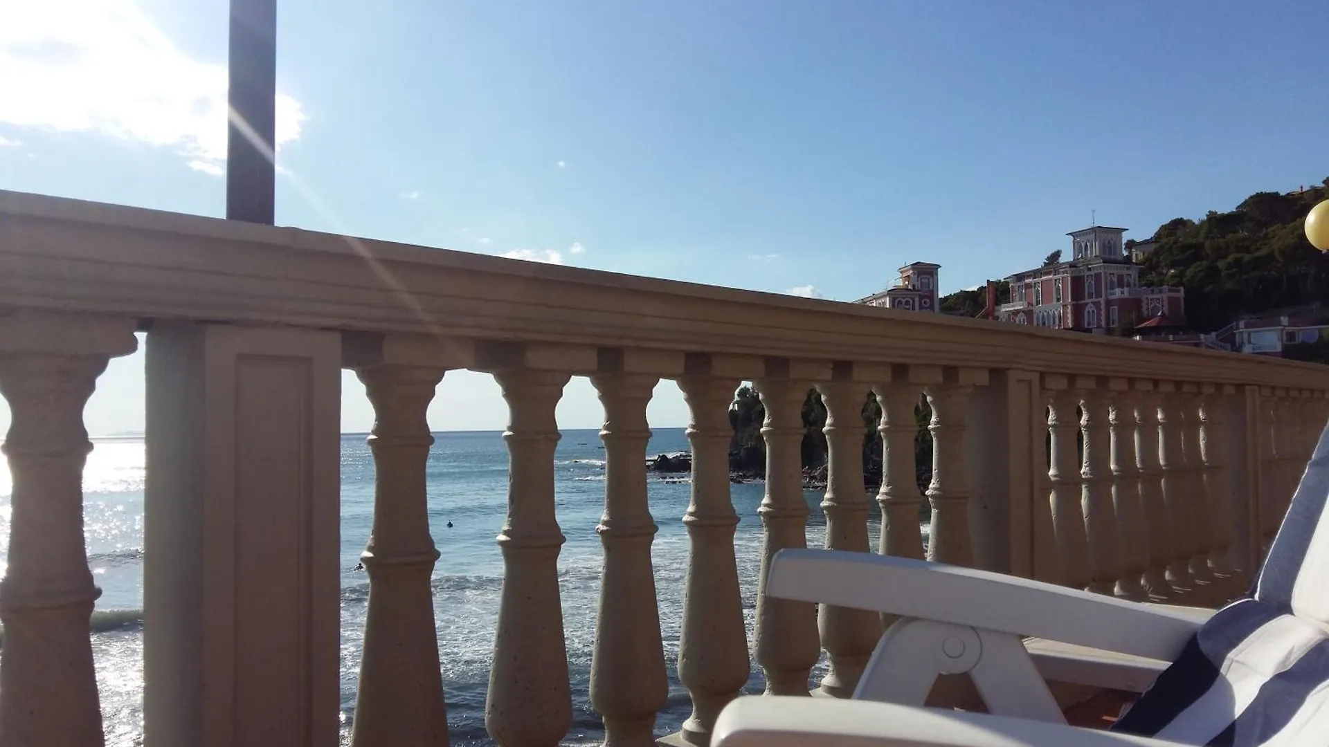 Residence Mediterraneo - Baia Del Quercetano Castiglioncello 0*,