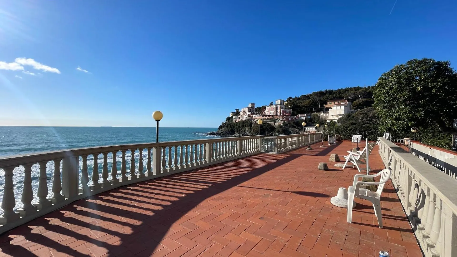 Residence Mediterraneo - Baia Del Quercetano 카스티글리온셀로