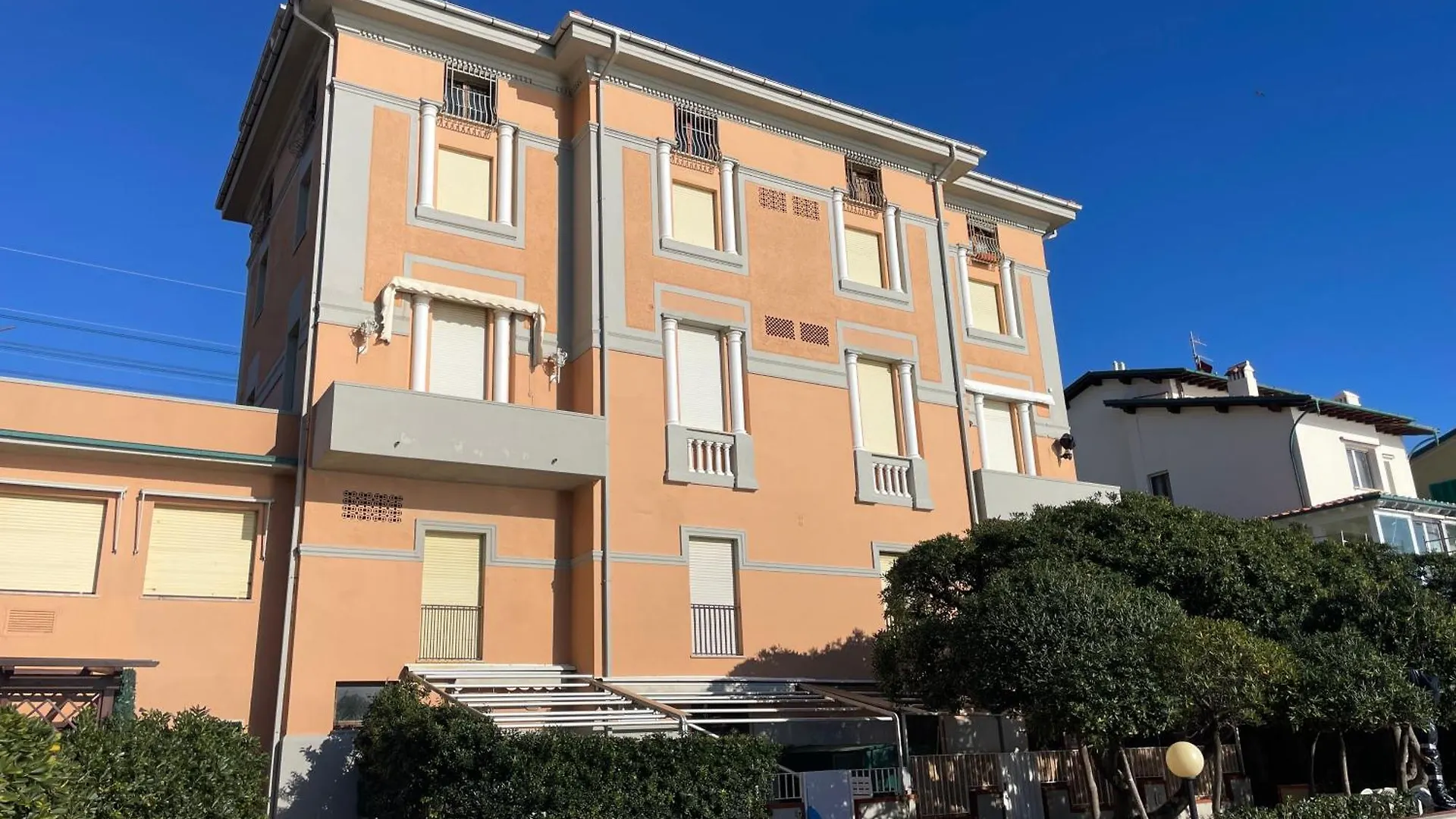 Residence Mediterraneo - Baia Del Quercetano Castiglioncello Daire