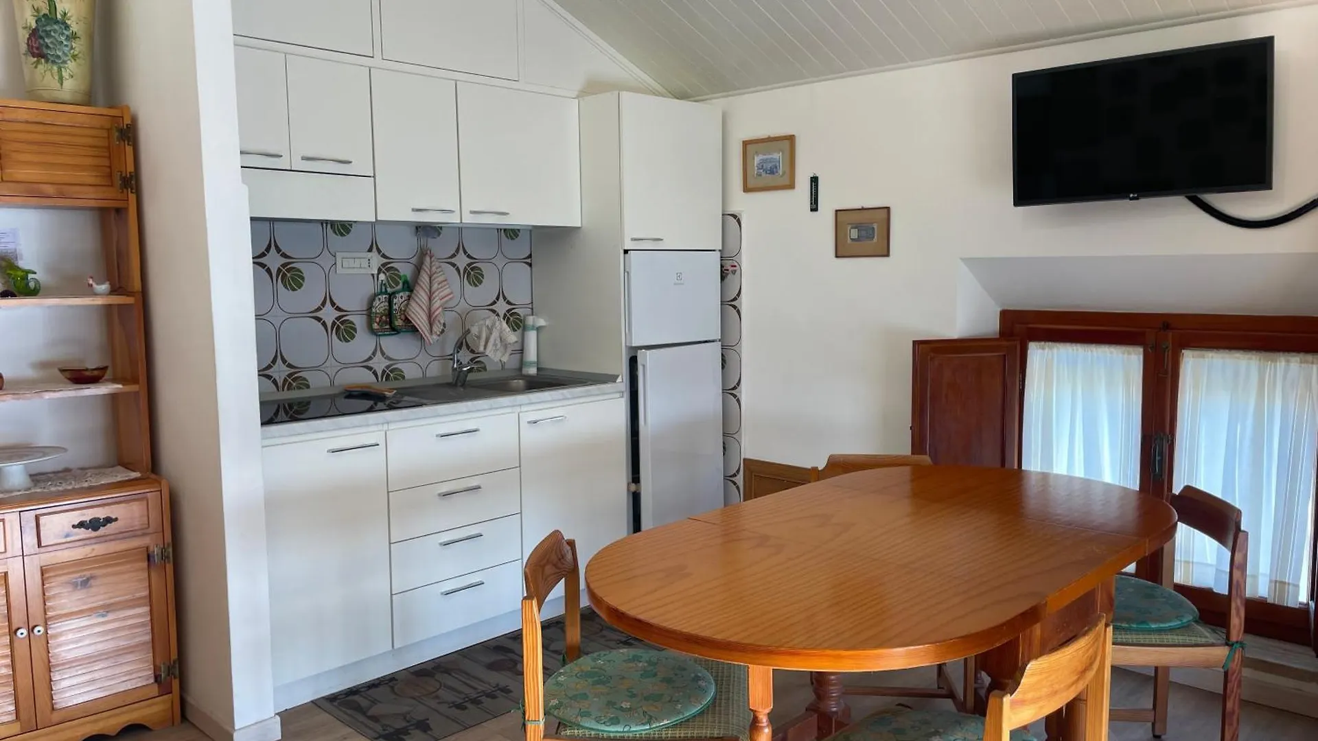 Residence Mediterraneo - Baia Del Quercetano 카스티글리온셀로 0*,