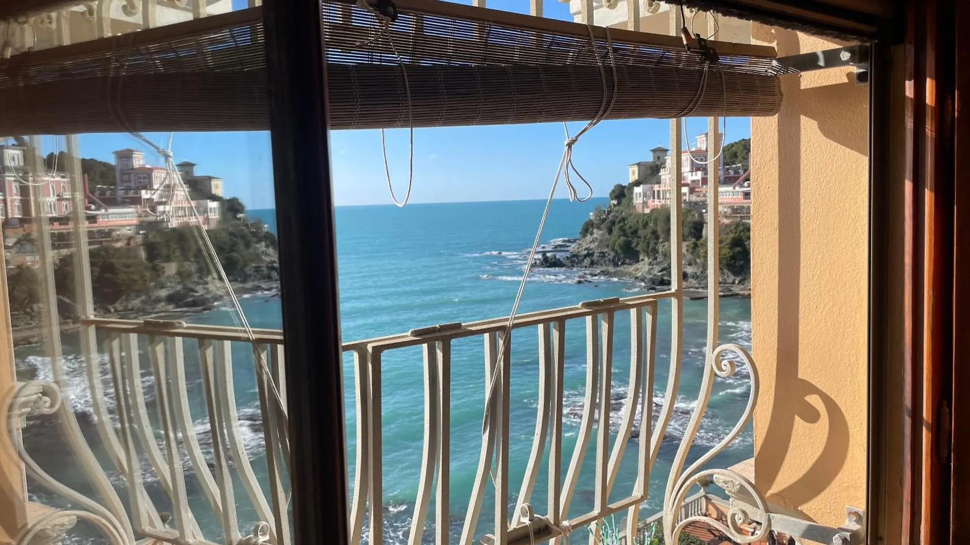 아파트 Residence Mediterraneo - Baia Del Quercetano 카스티글리온셀로