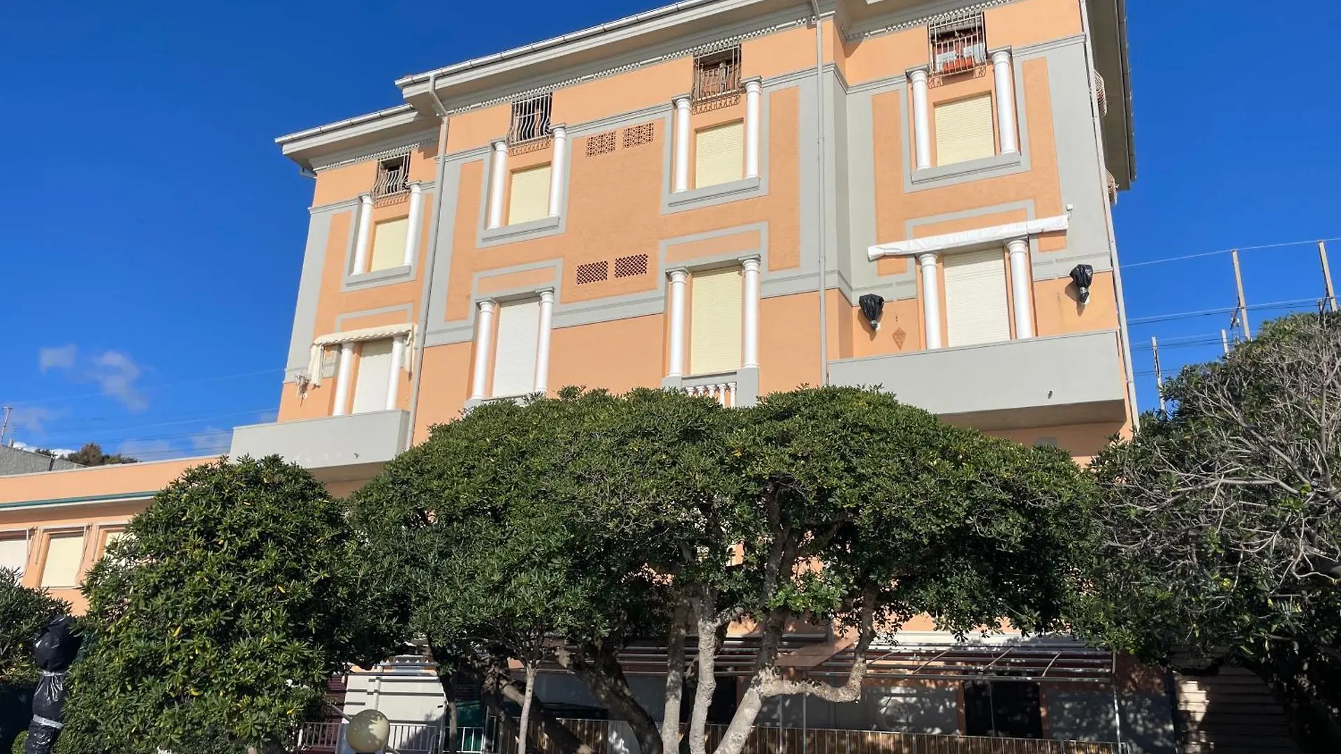 Residence Mediterraneo - Baia Del Quercetano 카스티글리온셀로 0*,  이탈리아