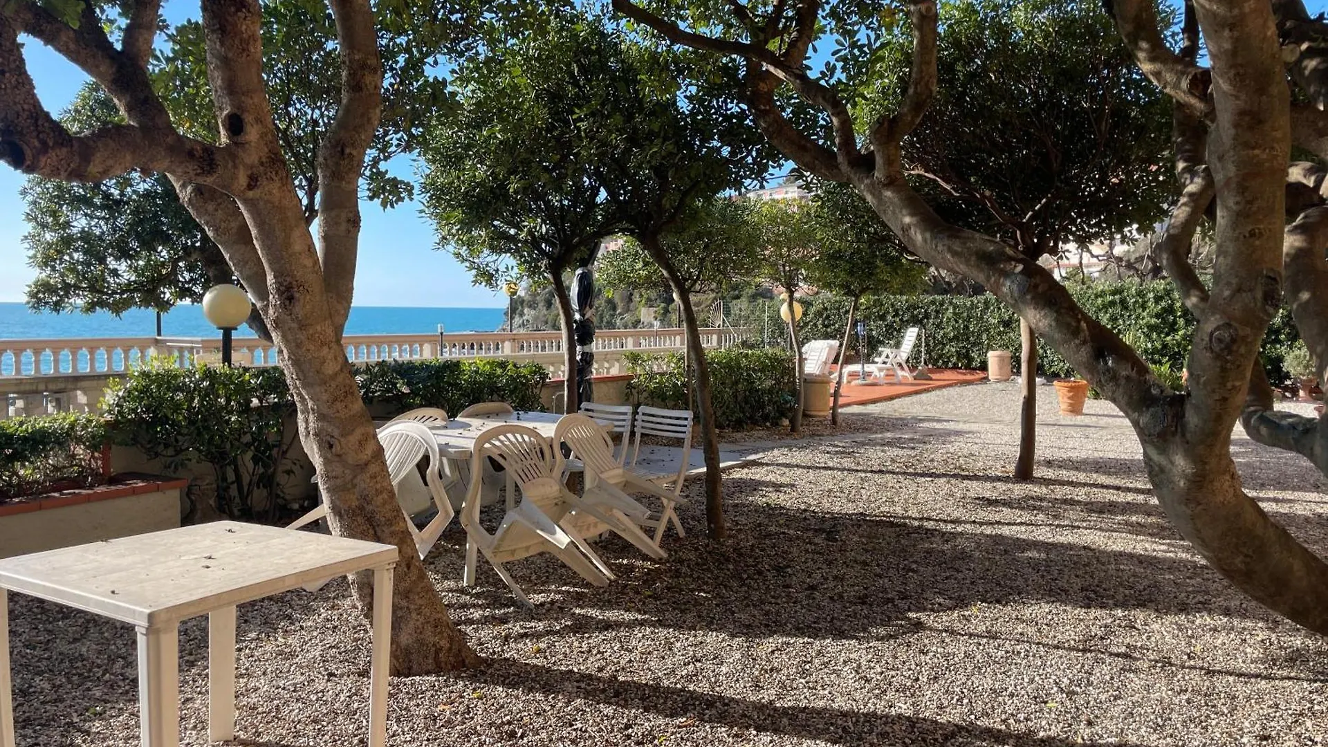 Residence Mediterraneo - Baia Del Quercetano Castiglioncello Daire