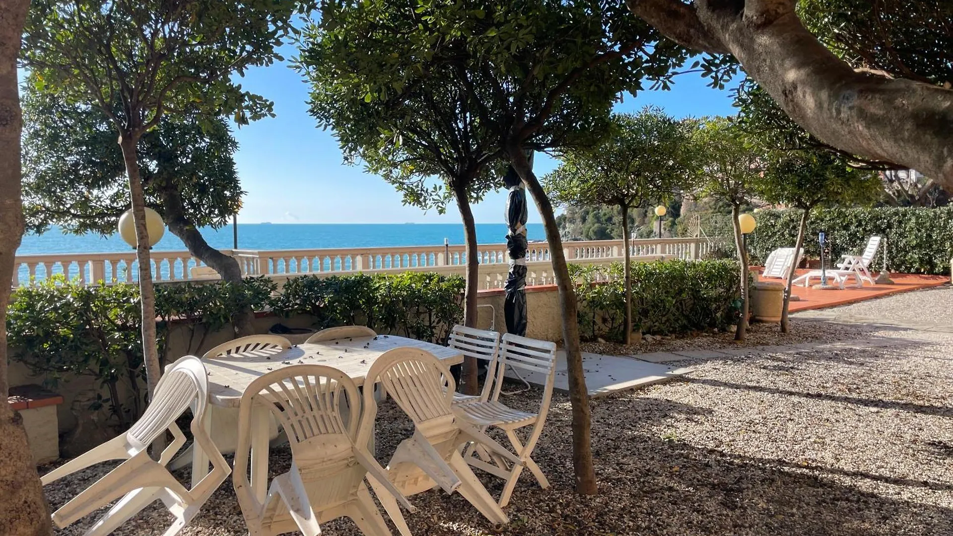 Residence Mediterraneo - Baia Del Quercetano Castiglioncello